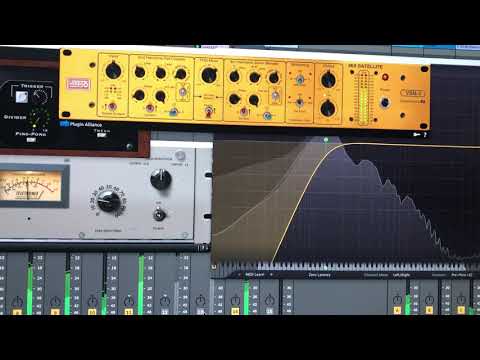 studiosession with 2pole - 150318