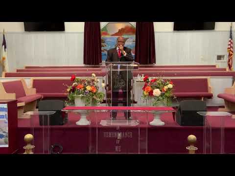 Sunday, February 14, 2021 “A Word of Assurance” Zechariah 4:6