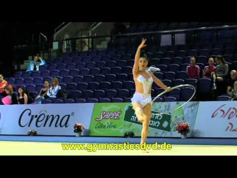 Regina Miaksheva - KGZ - Grand-Prix Holon 2015 - 32
