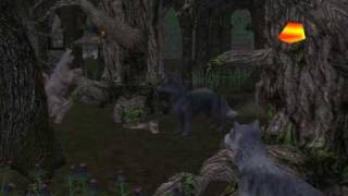 Sims 2 vs. Subway to Sally - Wolfstraum