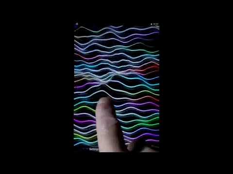 Art Wave Video