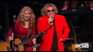 Heart and Friends Christmas Sammy Hagar 2013