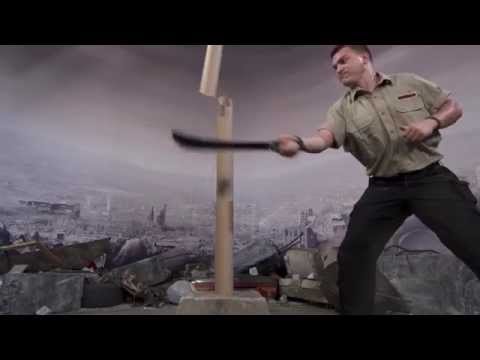 Cold Steel - Panga Machete