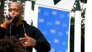 Hell Yeah and W4 by Dead Prez live in SF