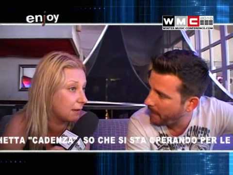 wmc 2010 cadenza party @ shelborne luciano interview.wmv