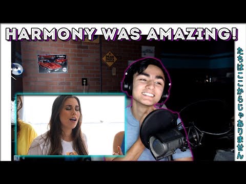 Unvocal Coach REACTS TO: Cimorelli Ocean Eyes Cover // Original by Billie Eilish