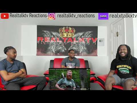 FIRST EVER REACTION TO Oliver Anthony - Rich Men North Of Richmond