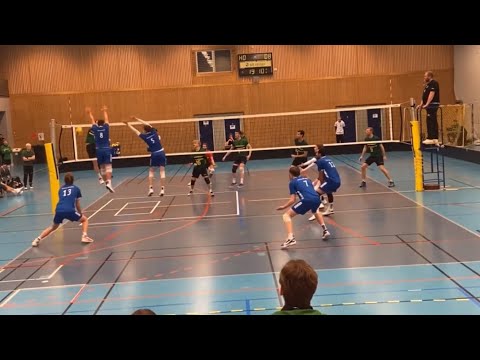 Highlights vs NTNUI November 2022 Norwegian Eliteserien