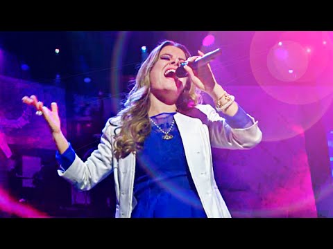 When I Speak Your Name - Ana Paula Valadão - Gateway Church: Messianic Service