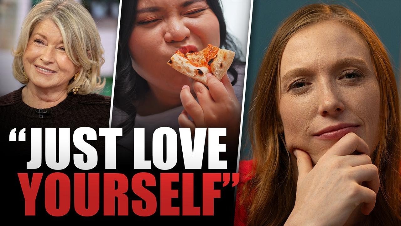 Why Do Fat Women Talk About Loving Themselves instead of Just Losing Weight