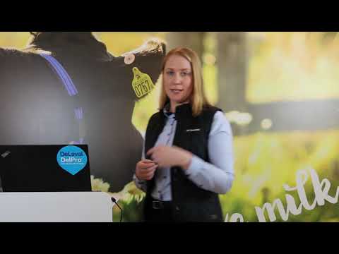 Just One Number is all you Need in DelPro FarmManager Cow Monitor | DelPro Tutorials | DeLaval