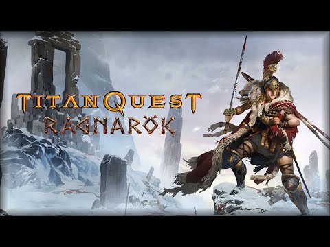 Titan Quest: Ragnarök (OST) - Scott Morton | Full + Timestamps [Original Game Soundtrack]