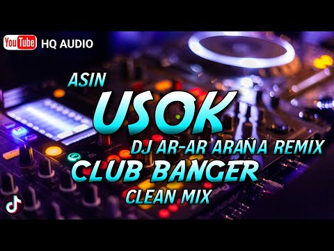 ASIN - USOK ( CLUB BANGER ) DJ AR-AR ARAÑA REMIX | OPM OLDIES SONGS REMIX
