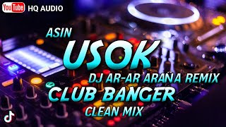 ASIN - USOK ( CLUB BANGER ) DJ AR-AR ARAÑA REMIX | OPM OLDIES SONGS REMIX