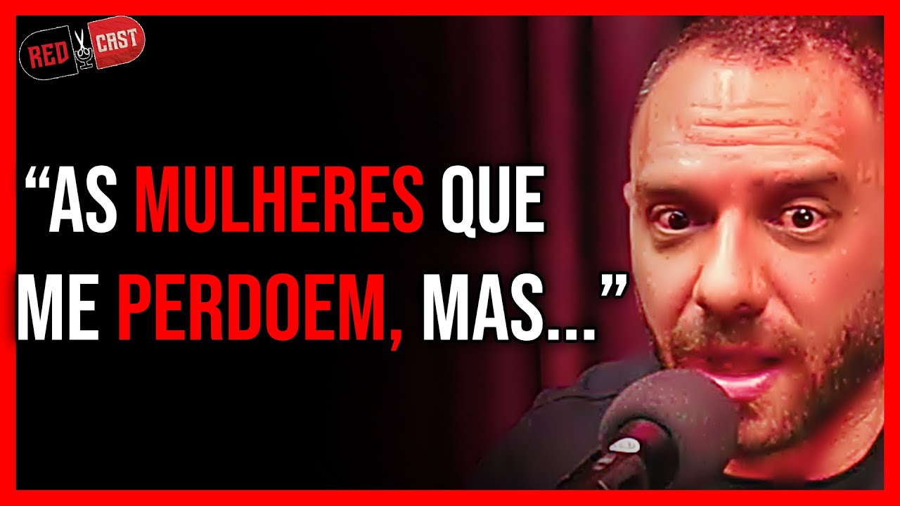 AS MULHER3S TEM QUE OLHAR URGENTE PRA ISSO! | ORLANDO COSTA | REDCAST