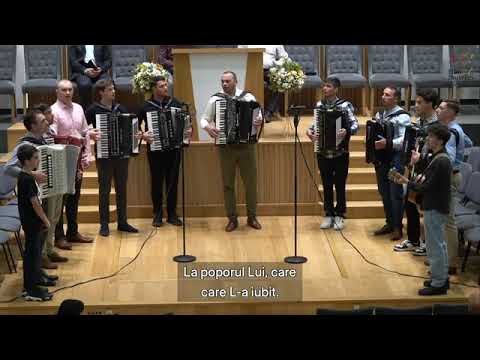 Pregateste-te, pregateste -te  - Grup de frati  - Elim Bruxelles