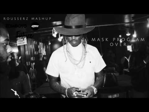 Future x Zomboy x Lookas - Mask Program Over (Rousserz Mashup)