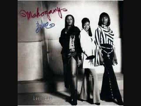 Mahogany Blue - Affair