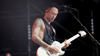 Trivium - Like Light To The Flies #Woodstock2017