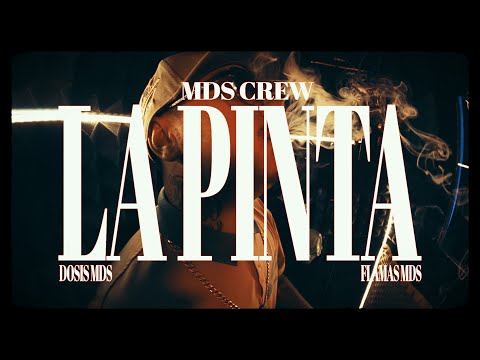 LA PINTA // MDS CREW // VIDEO OFICIAL