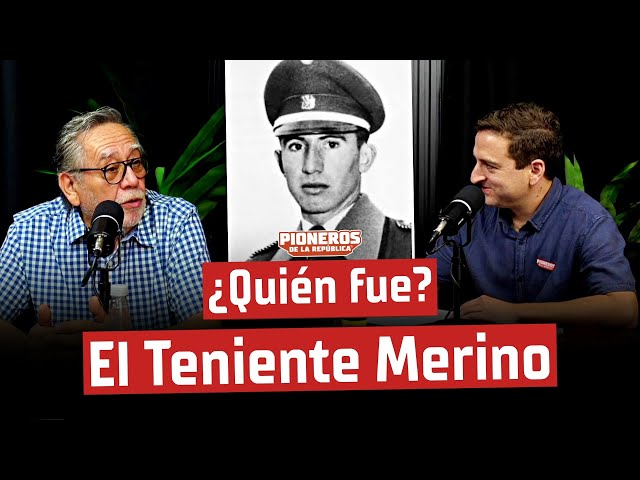 Vídeo relacionado con Teniente Hernán Merino