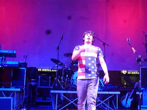 Pierdavide Carone - La Ballata dell'Ospedale - Isola del Liri - 09/07/12