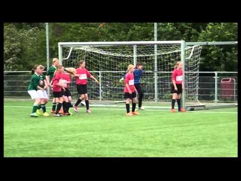 ST Excelsior'31 MB 2 - Bergentheim  MB 1 ( Competitie Kampioens's wedstrijd )