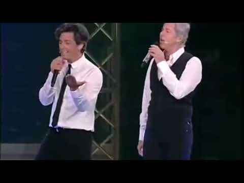 Claudio Baglioni ospite al Fiorello show - 21-05-2009