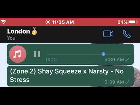 (Zone 2) Shay Squeeze x Narsty - No Stress (Preview) Trades #Exclusives