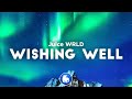 Juice WRLD - Wishing Well (Clean - Lyrics)