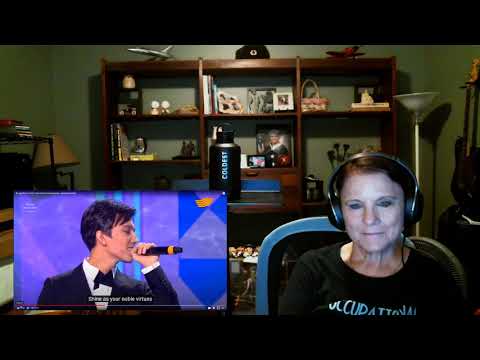 Dimash Kudaibergen!  Bushy Mama REACTS! Dearest Mother!!