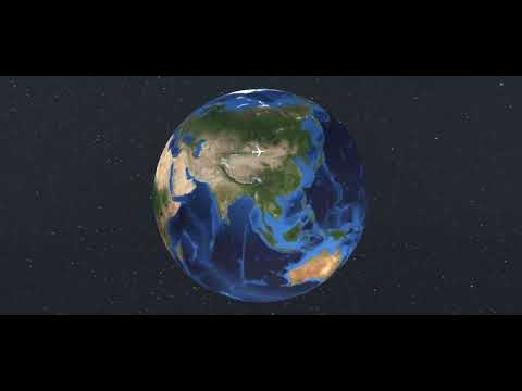 Global Flight Simulator video thumbnail