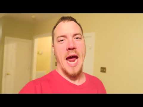 First NIGHT in the NEW HOUSE