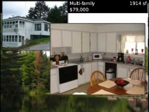 $79,000 Multi-family, Berlin, New Hampshire