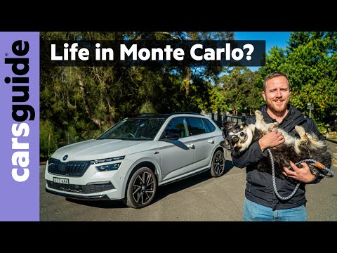 Skoda Kamiq Monte Carlo 2021 review: 110TSI long-term – What’s the small SUV like to live with?