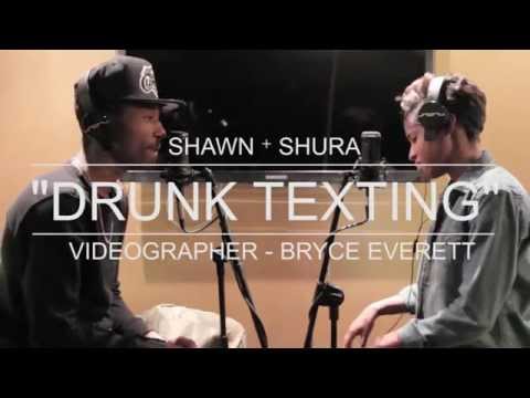Chris Brown - Drunk Texting (Cover) by Shawn & Shura [DOWNLOAD IN DESCRIPTION]