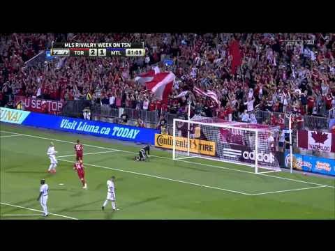 Sebastian Giovinco Goal - June 24, 2015