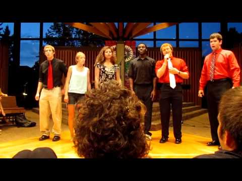 Scotch Tape: Senior Tribute (to the tune of Hotel Song)