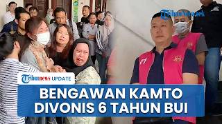 Bengawan Kamto Divonis 6 Tahun Penjara di Kasus Korupsi PT PAL, Rugikan Negara Rp 105 Miliar
