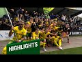 Samenvatting FC Eindhoven - ADO Den Haag 1-2 (21-05-2022)