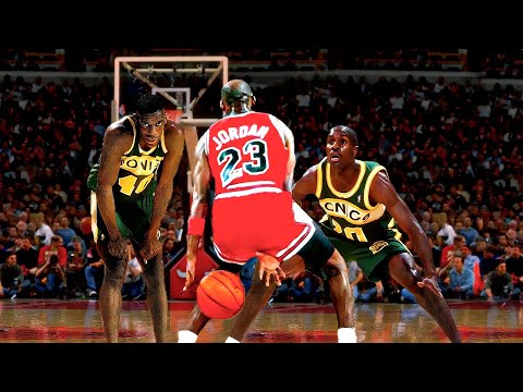 Did Gary Payton Really Lock Down Michael Jordan?