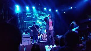 The Movielife at the Sinclair in Boston 3/17/2019 Up to Me