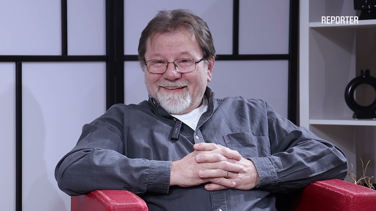 Šabac Reporter - gost Milan Bečejić