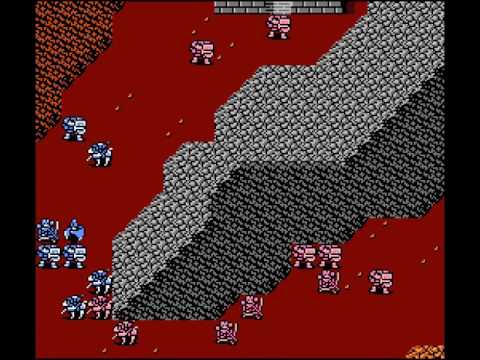 Let's Play Fire Emblem Gaiden Episode 30 Witches II