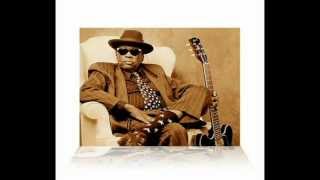 John Lee Hooker - You Ain't No Big Thing (from The Hook).avi