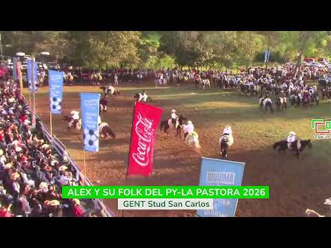 Aso Caaguazu-La Pastora 2026
