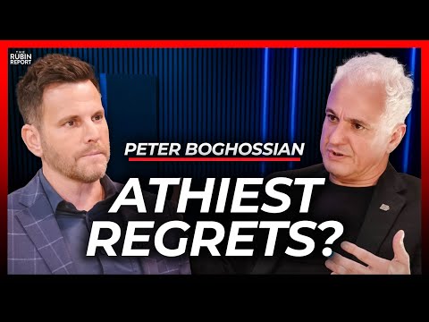 How I Was Wrong About a Post-Religion World | Peter Boghossian