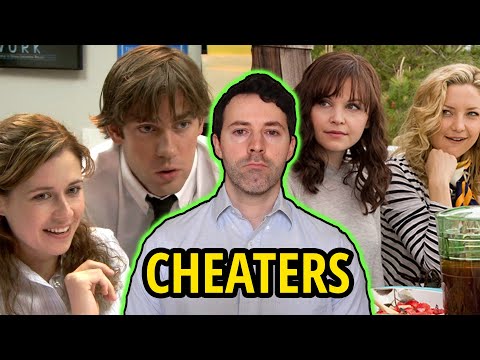 Cheating Is Romantic! (in movies and TV shows)