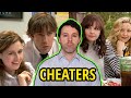 Cheating Is Romantic! (in movies and TV shows)