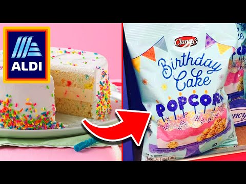 10 Things You NEED To Be Buying at ALDI!